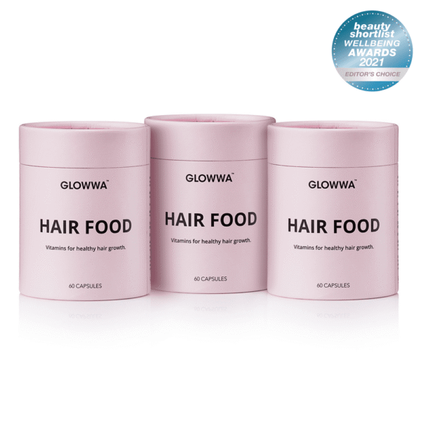Glowwa Hair Food Meno - 3måneder - Klikk & Hent - Bilde 2